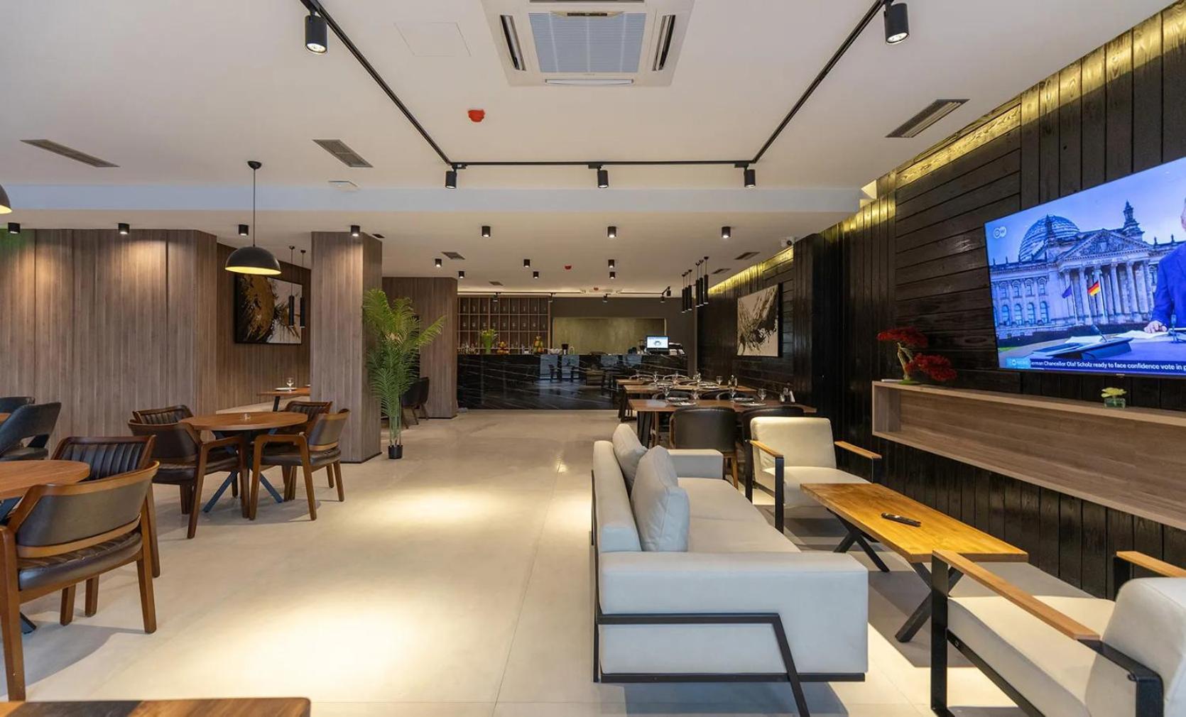 Keta Hotel & Spa - Mavrovo Ngoại thất bức ảnh