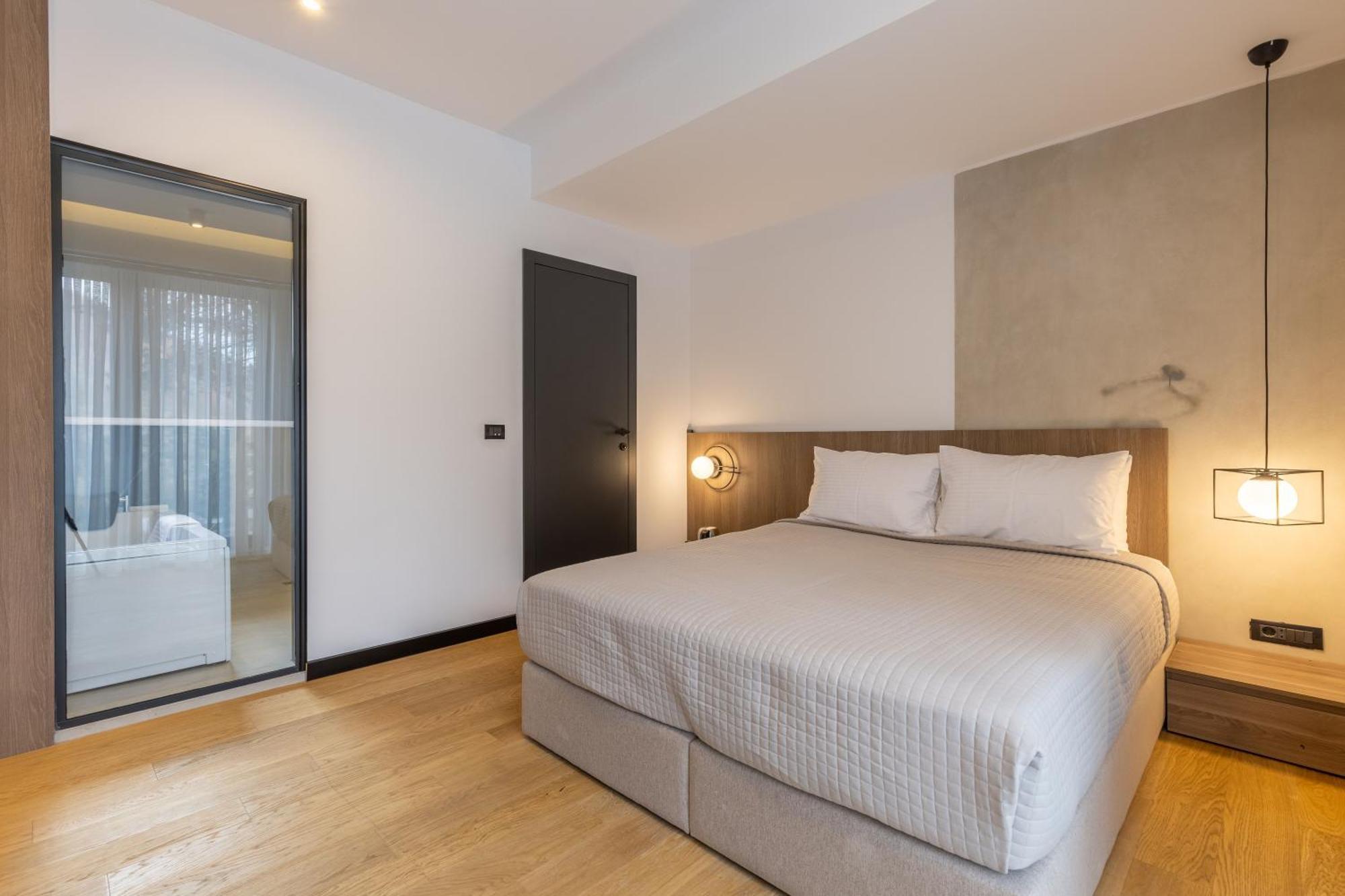 Keta Hotel & Spa - Mavrovo Ngoại thất bức ảnh
